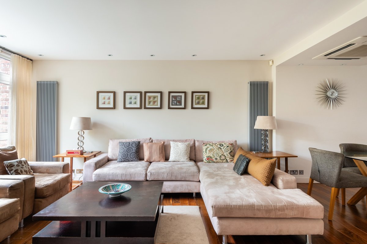 Modern 6-bed House – Quiet, Safe & Central Area