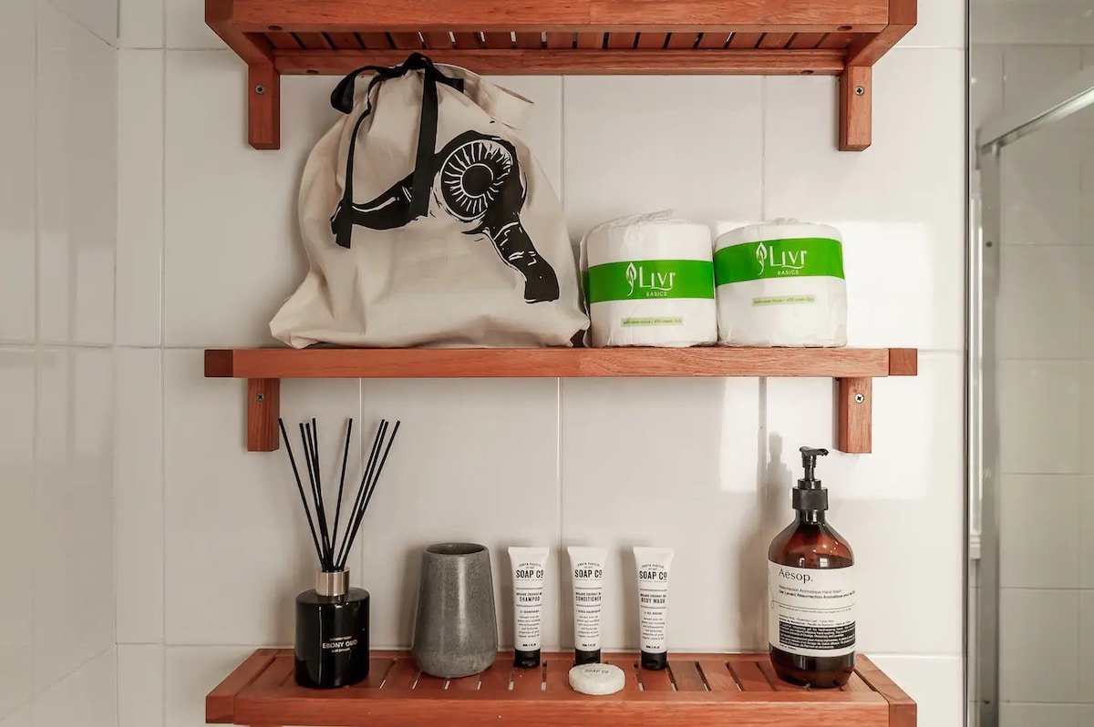 Green gardens terrace house – Sydney City gallery image 5