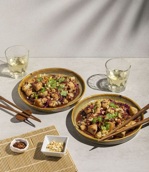 Photo of Easy Orange Chicken
