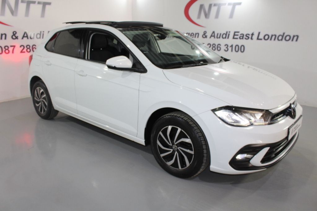 VOLKSWAGEN POLO 1.0 TSI LIFE for Sale in South Africa