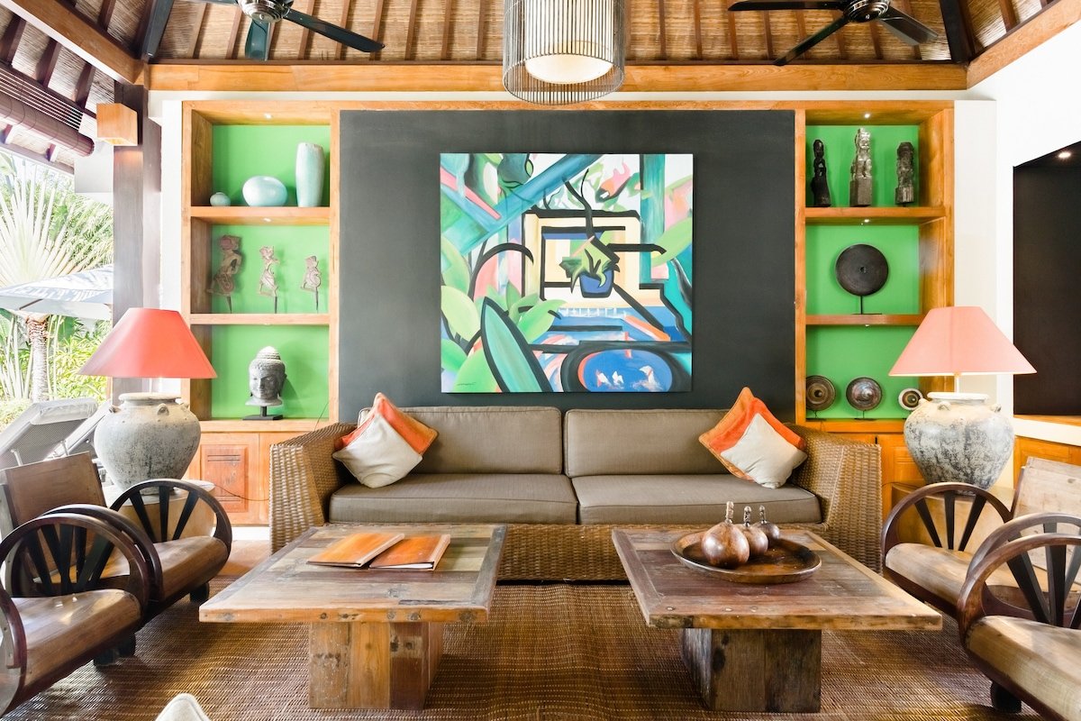 Villa Abagram Estate – 12 Bedrooms Villa Seminyak gallery image 5