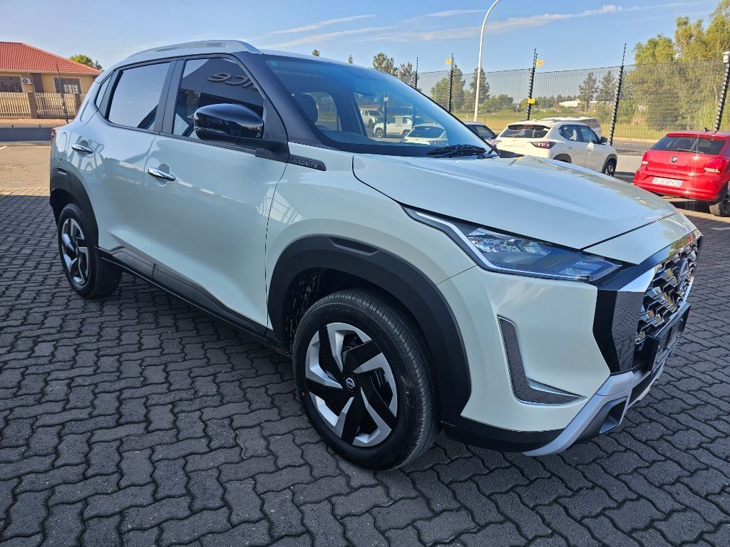 NISSAN MAGNITE 1.0T VISIA for Sale in South Africa