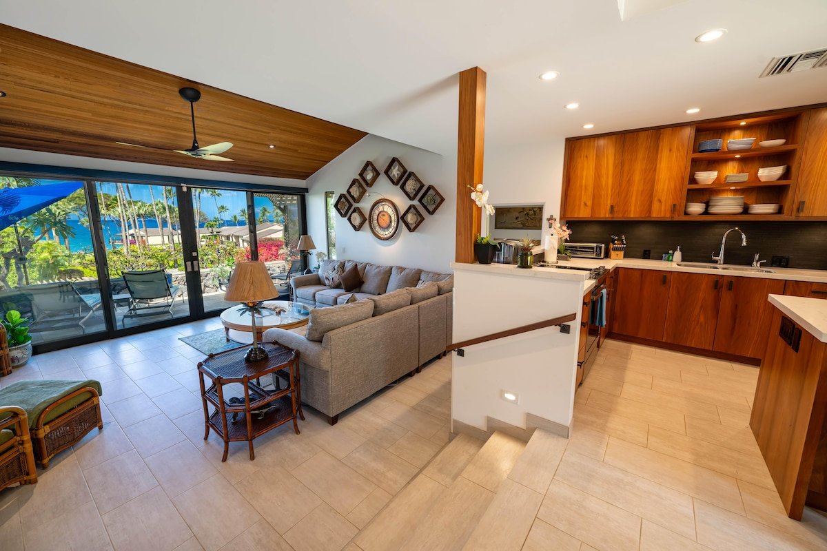 Wailea Elua 3 Bedroom+2 Bath Spacious Beach Home w gallery image 4