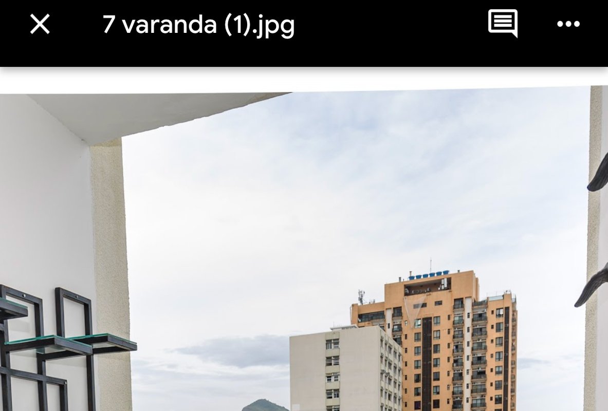 Apto Novo com vista linda da praça e garagem gallery image 4