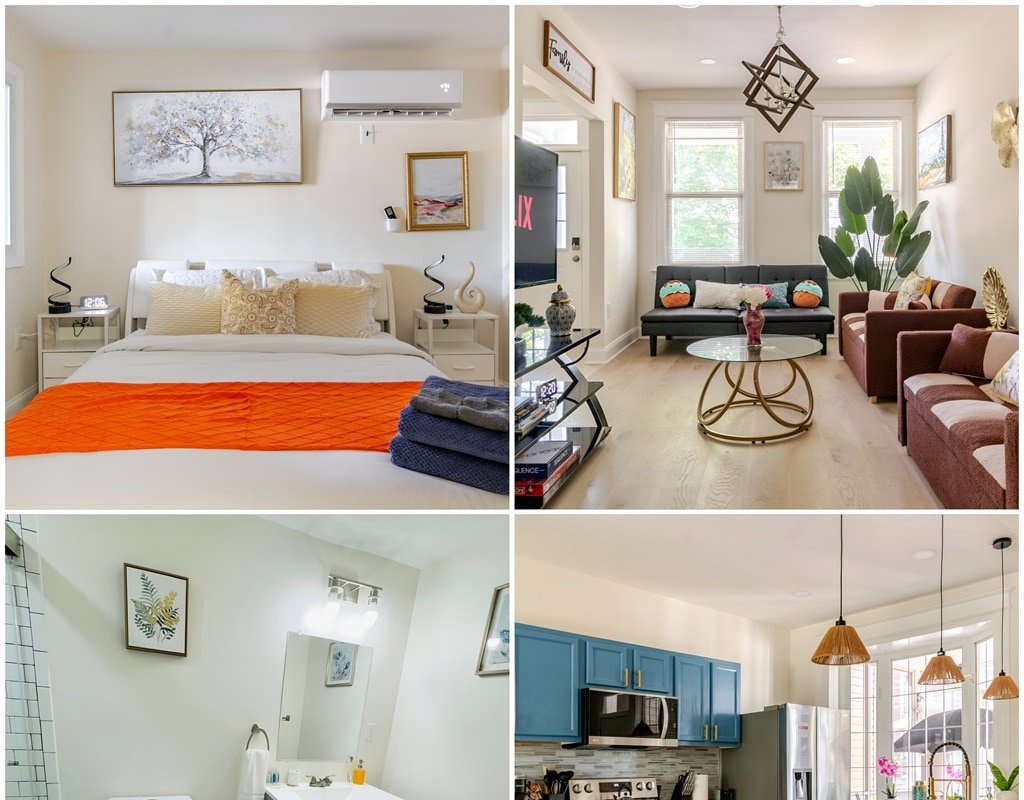 Renovated 5BR DC Home • Capitol Hill • Parking gallery image 2