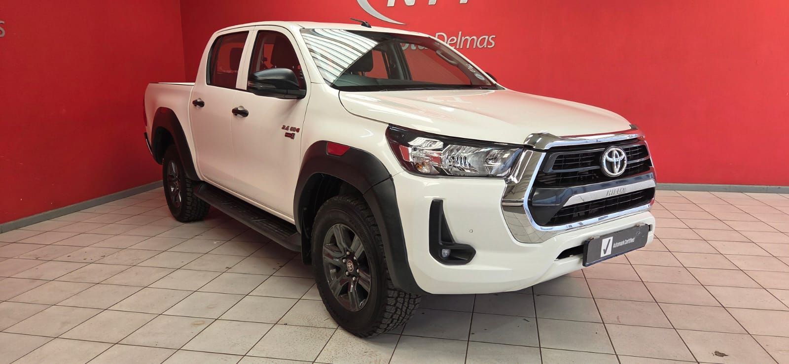 TOYOTA HILUX 2.4 GD-6 RAIDER X 4X4  for Sale in South Africa
