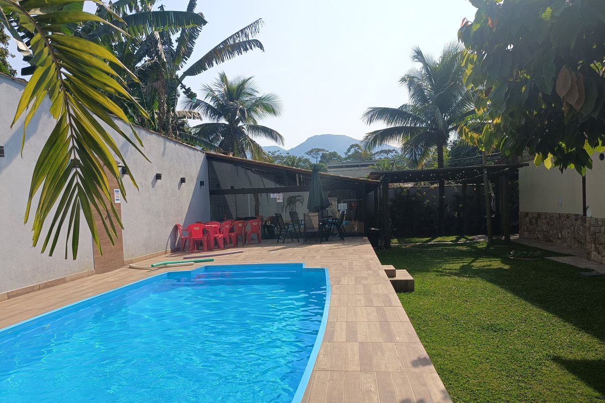 CasaTemporada até 20 hóspedes Mini Sítio VG RJ