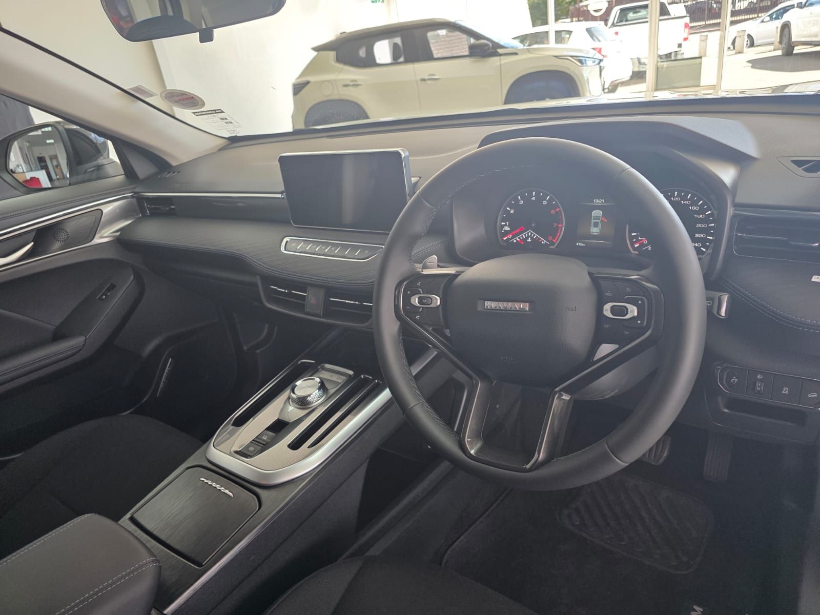 Used car gallery