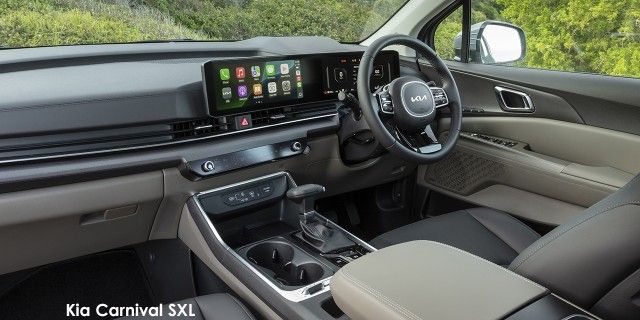 CARNIVAL 2.2 CRDi  SXL A/T (8 SEAT) gallery image 8