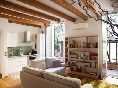 WP Relais Palm Fronds