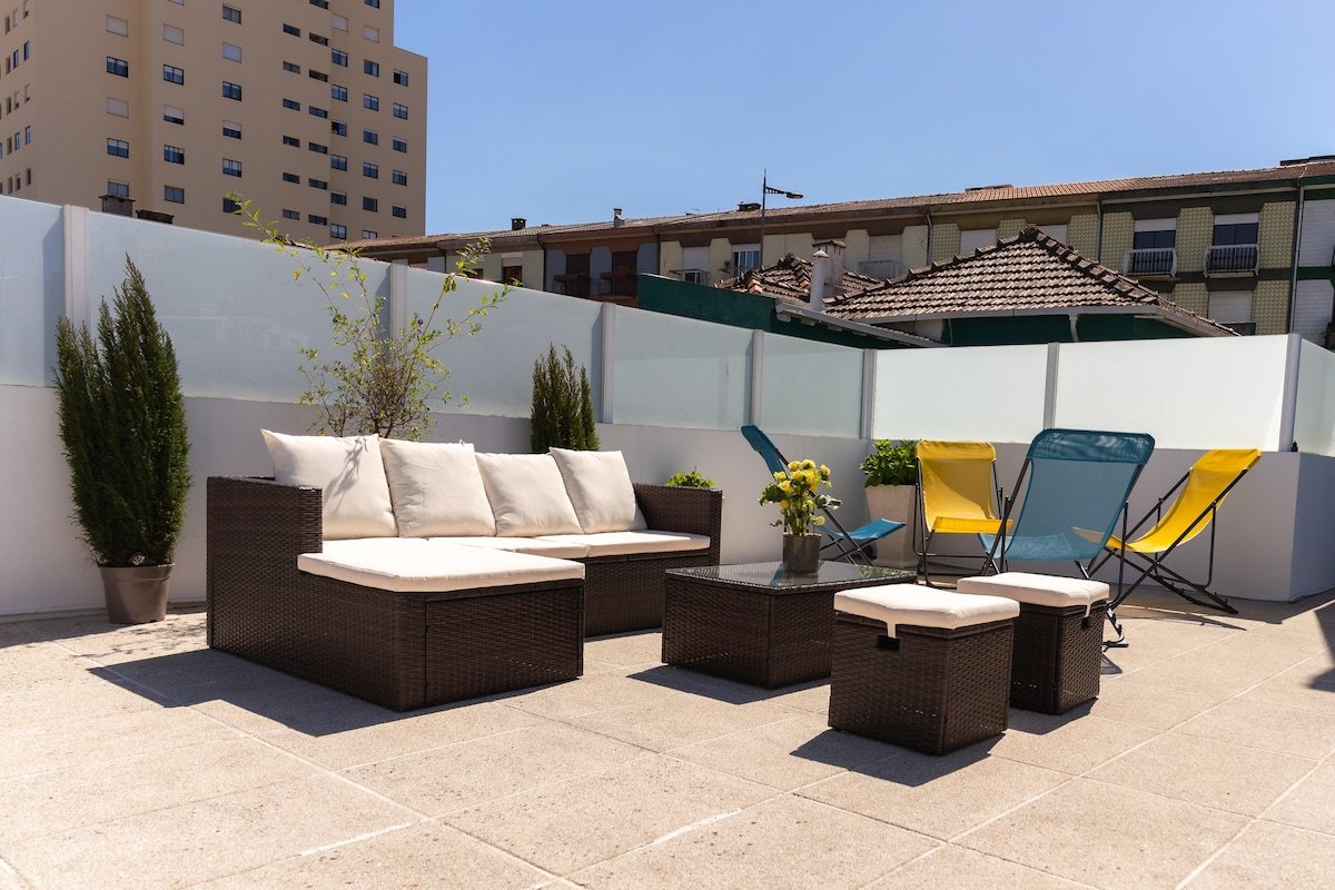 Douro Garden Home Rooftop gallery image 3