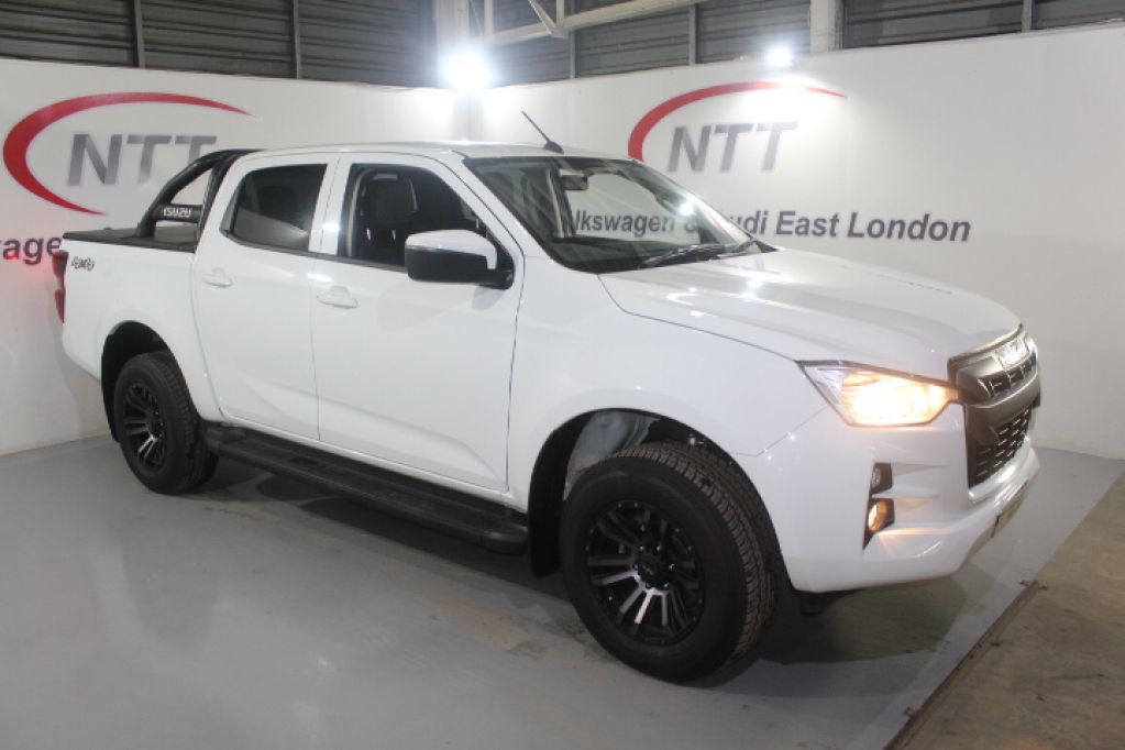 ISUZU D-MAX 3.0 Ddi LS 4X4  for Sale in South Africa