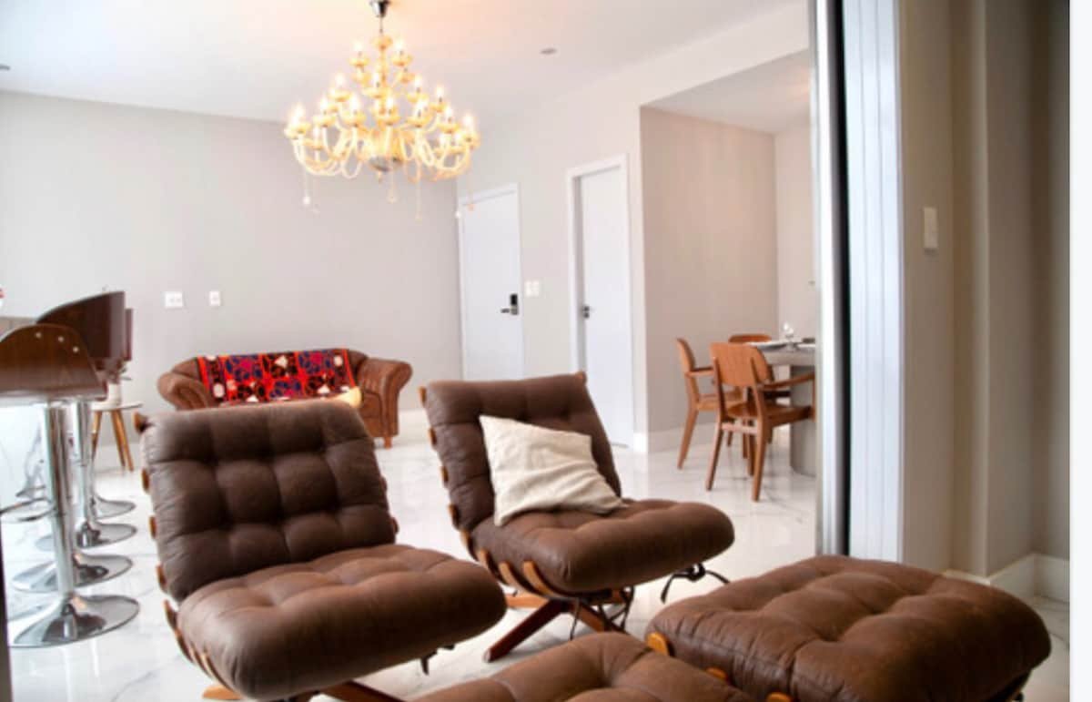 Ipanema NEW& CHIC luxurious SAFE next FASANO GERO gallery image 2