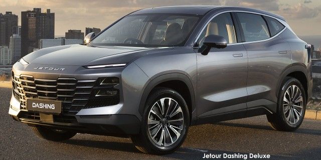 JETOUR DASHING 1.5T DELUXE - 3 