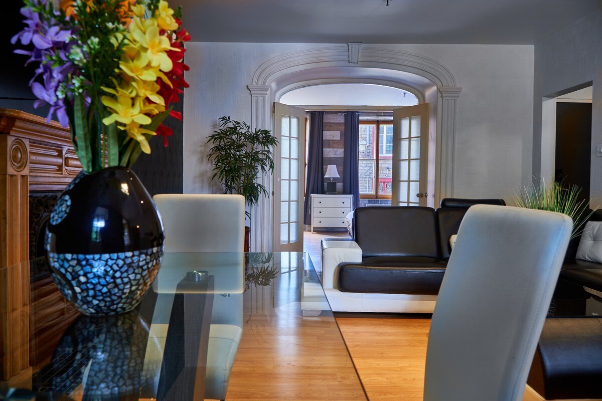 0LD Québec/Climatiseur/free parking/Spacious condo gallery image 4