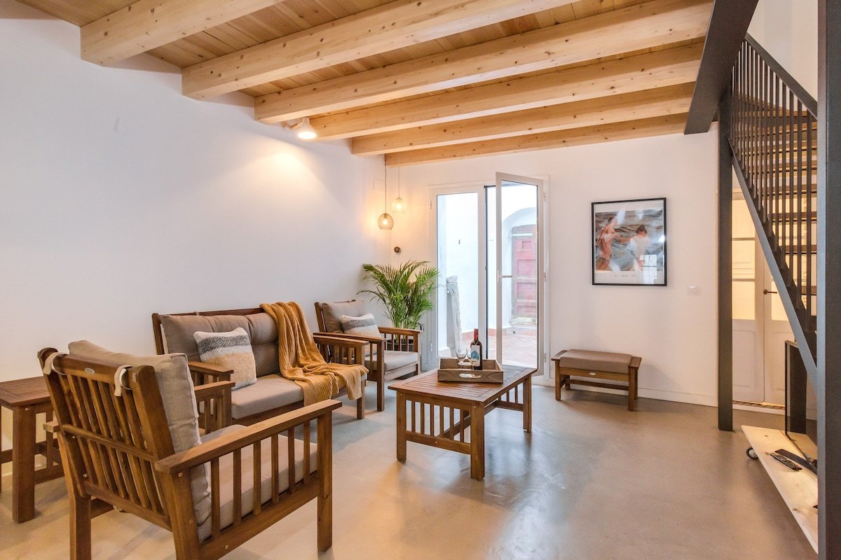 FISHERMAN HOUSE IN OLD TOWN of TOSSA DE MAR gallery image 5