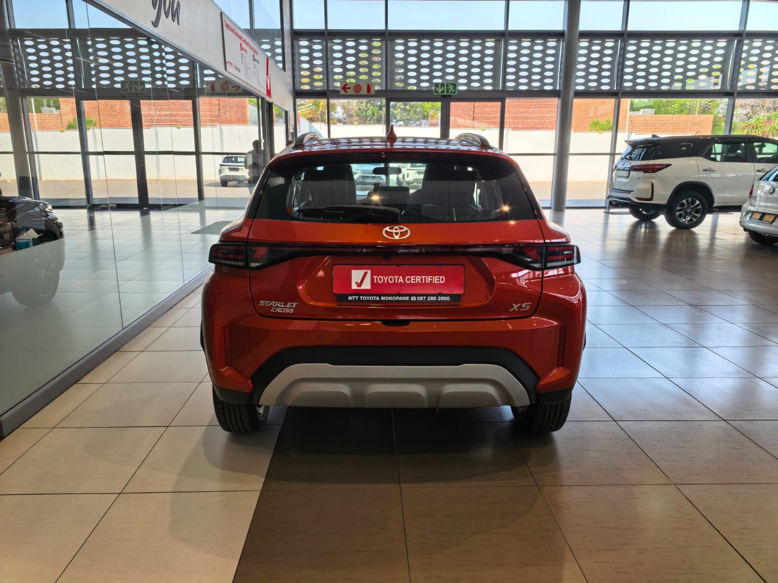 Used car gallery