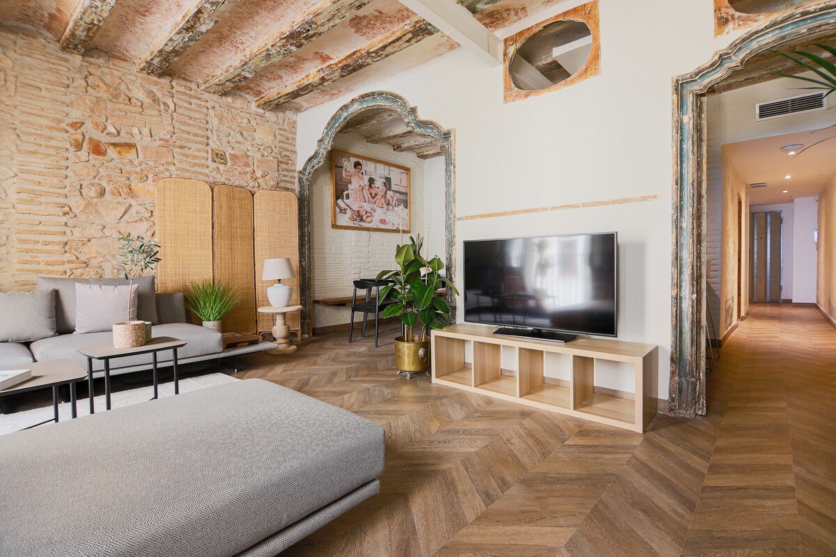 Serviced Apartment next to Ramblas gallery image 3