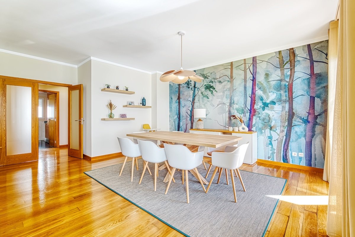 Lisbon Stunning House with Terrace gallery image 2