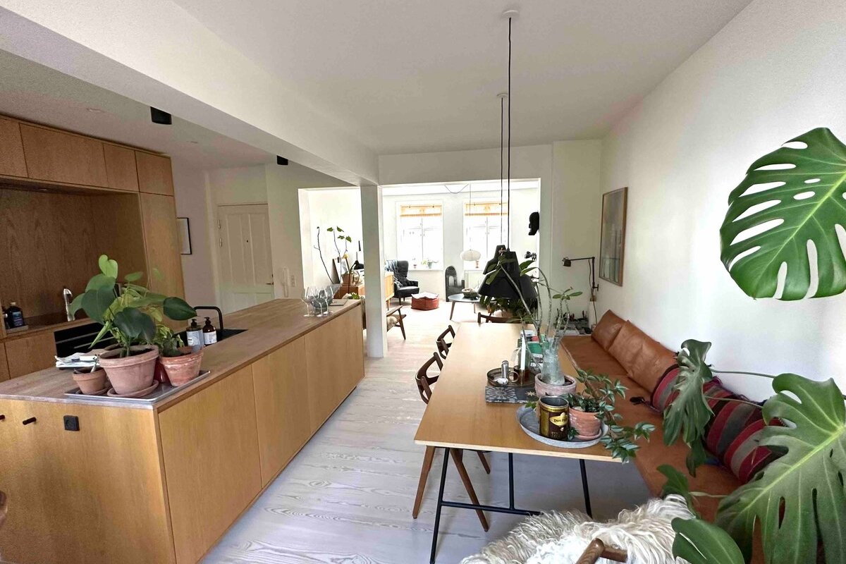 BIG apartment in the HEART of CPH gallery image 3