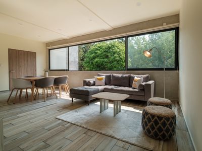 Polanco Luxe Stay – Near Citibanamex