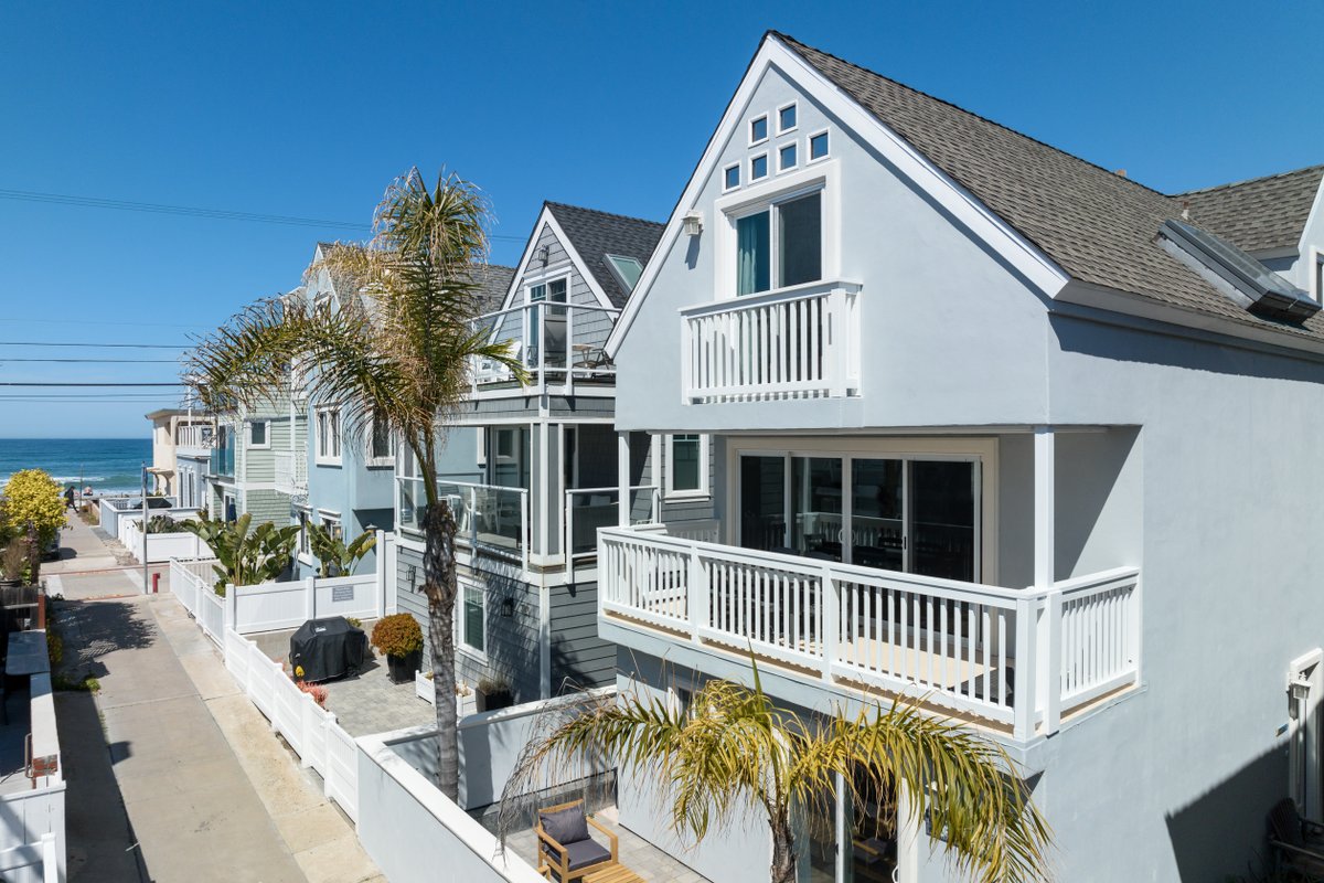 Mission Beach Retreat | Outdoor Areas, AC, Parking