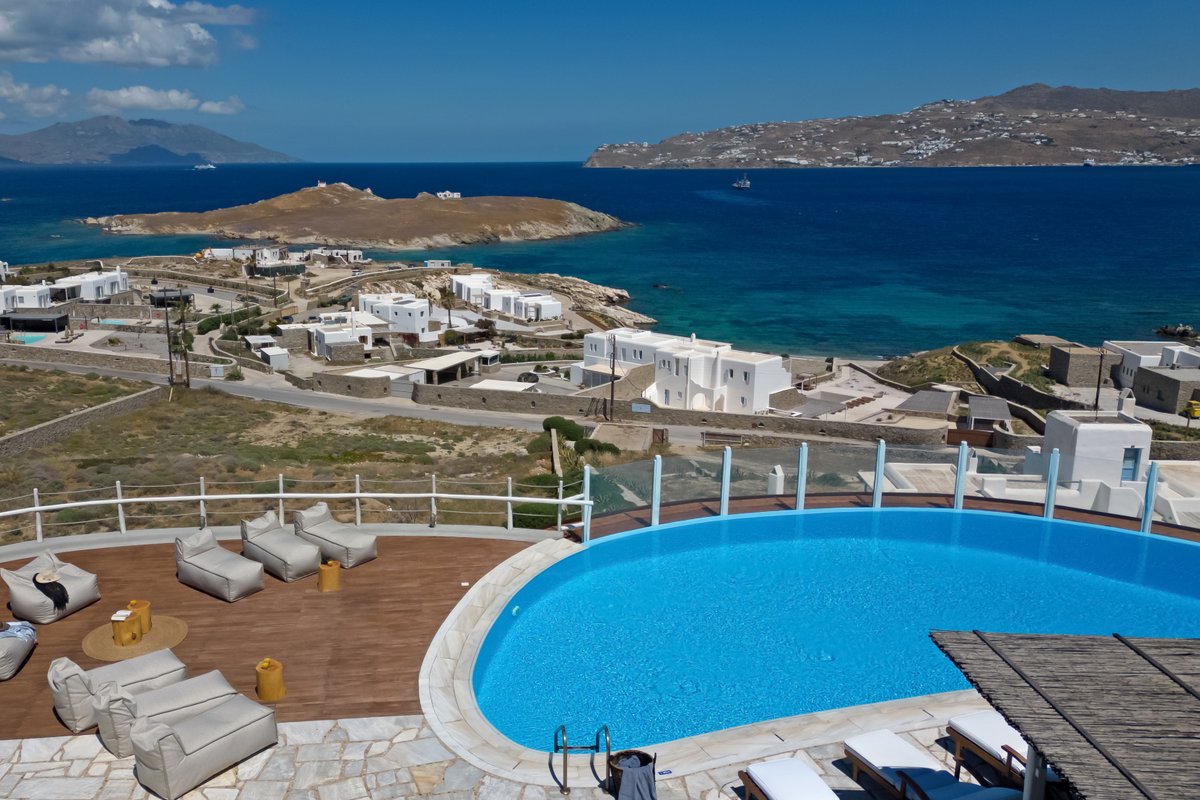 Patron 2 Pool Sunset Villa- Six Bedrooms