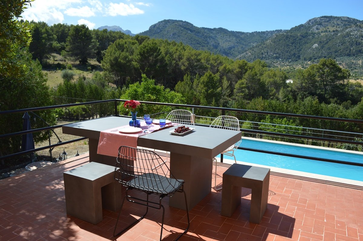 Stunning mountain views! L’Abeurador ETV9541 gallery image 4