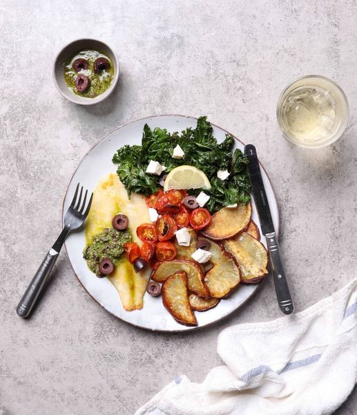Photo of GREEK BASA