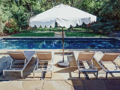 4BR Highland Park Oasis w/ Pool & Hot Tub