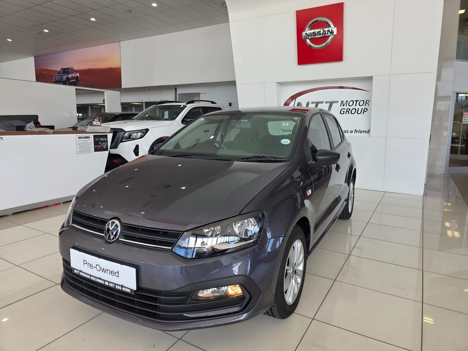 Used car gallery