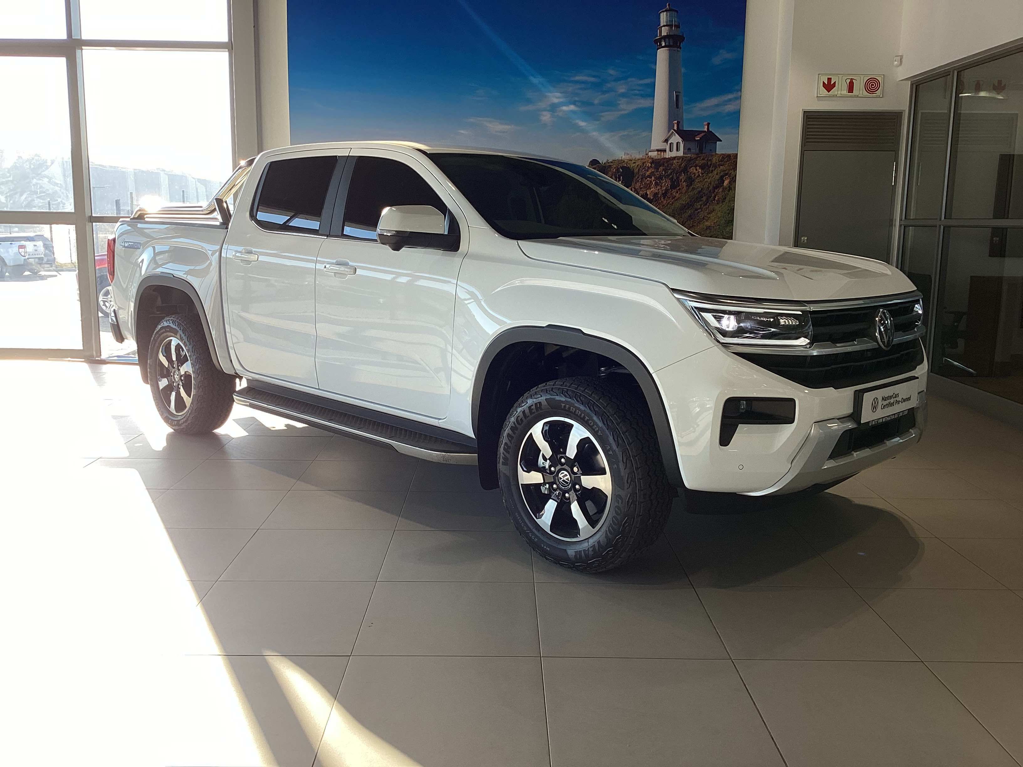VOLKSWAGEN AMAROK 2.3T 222KW 4MOT STYLE  for Sale in South Africa