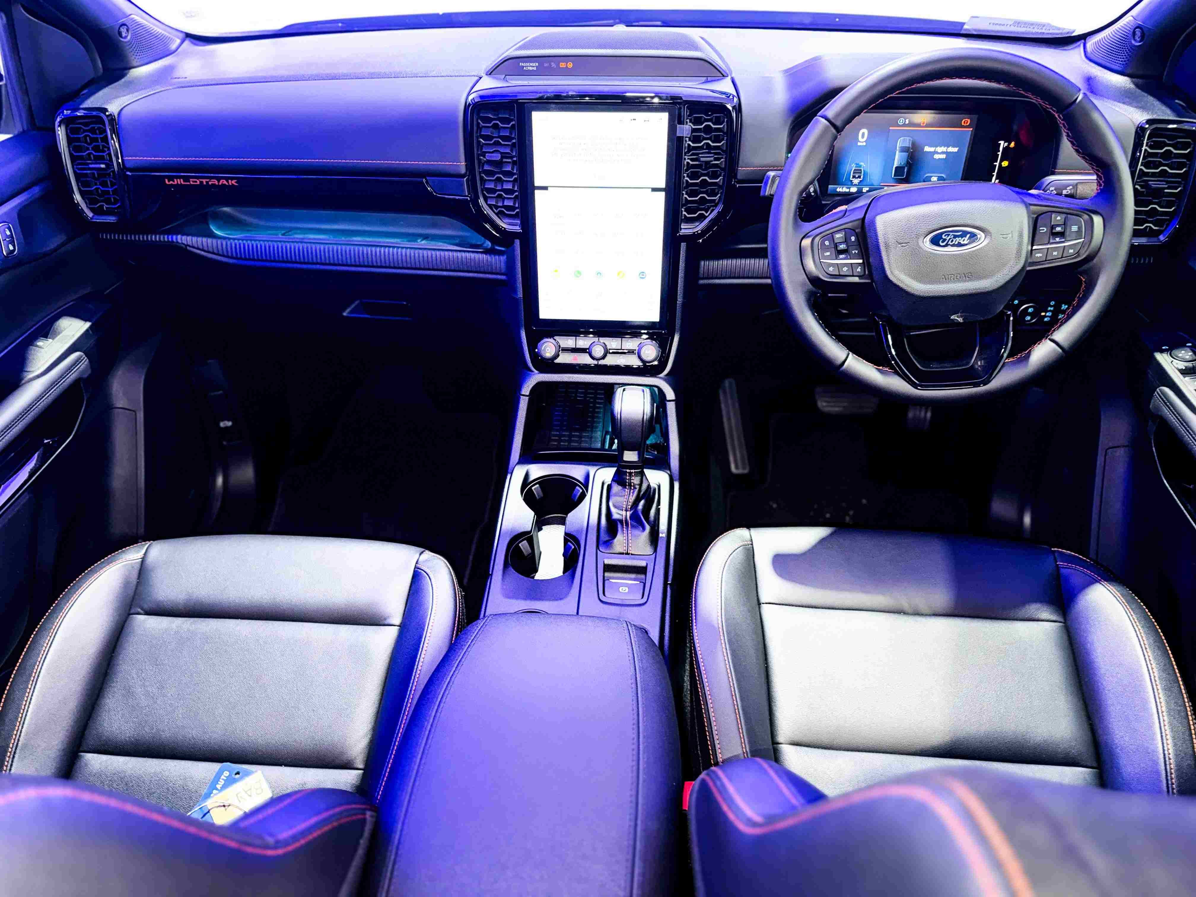 Used car gallery
