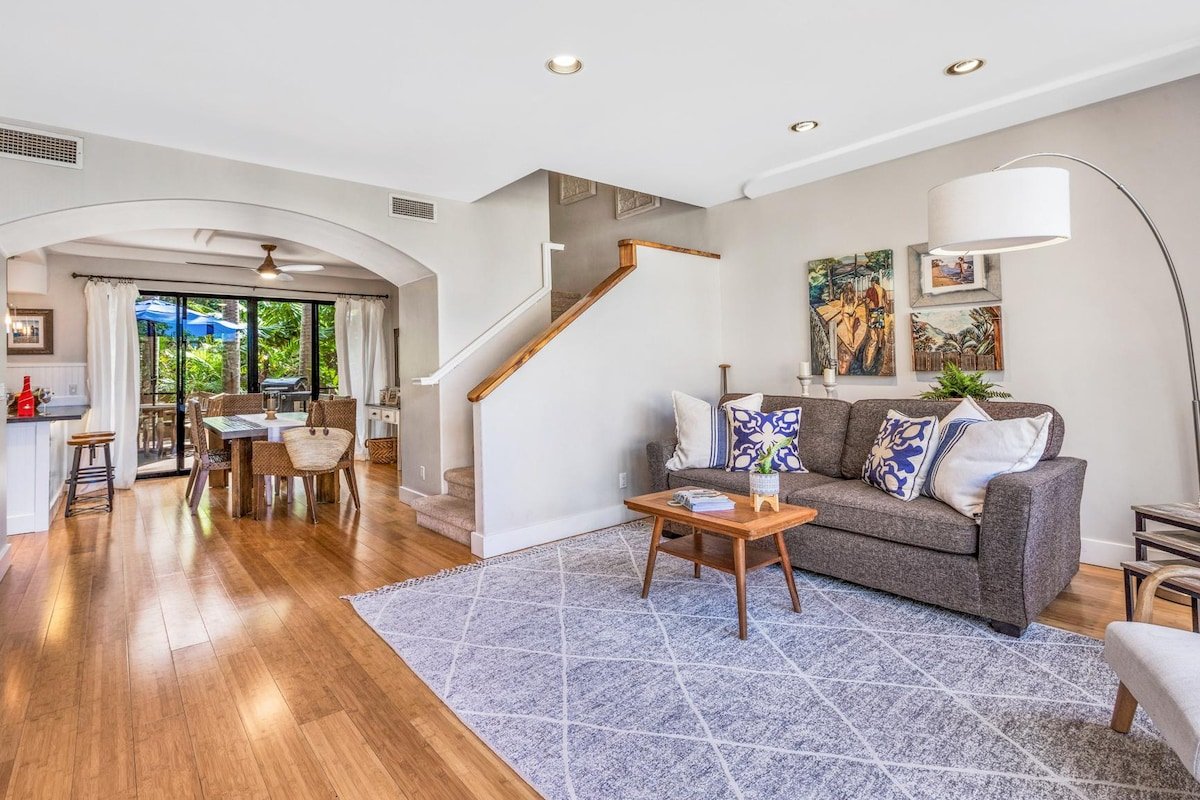 Elegant Townhome Residences at Napili Bay B7|3BR/2 gallery image 4