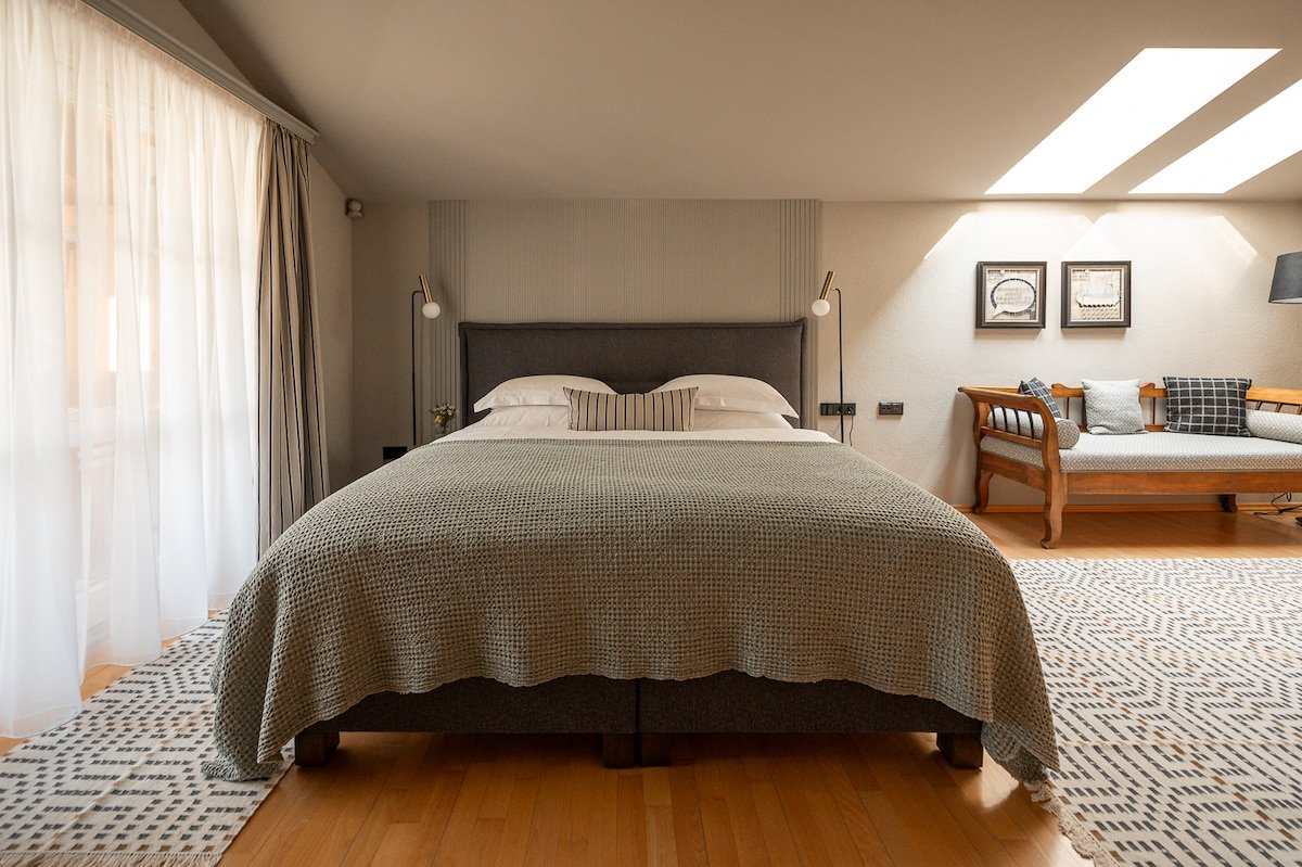 Chalet Toda · Zentrale Lage in Lech & Luxus pur gallery image 4