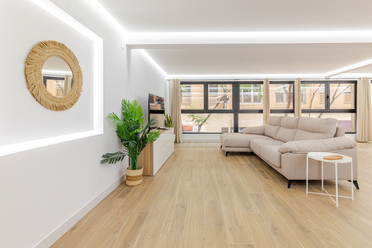 Apartamento moderno céntrico gallery image 2