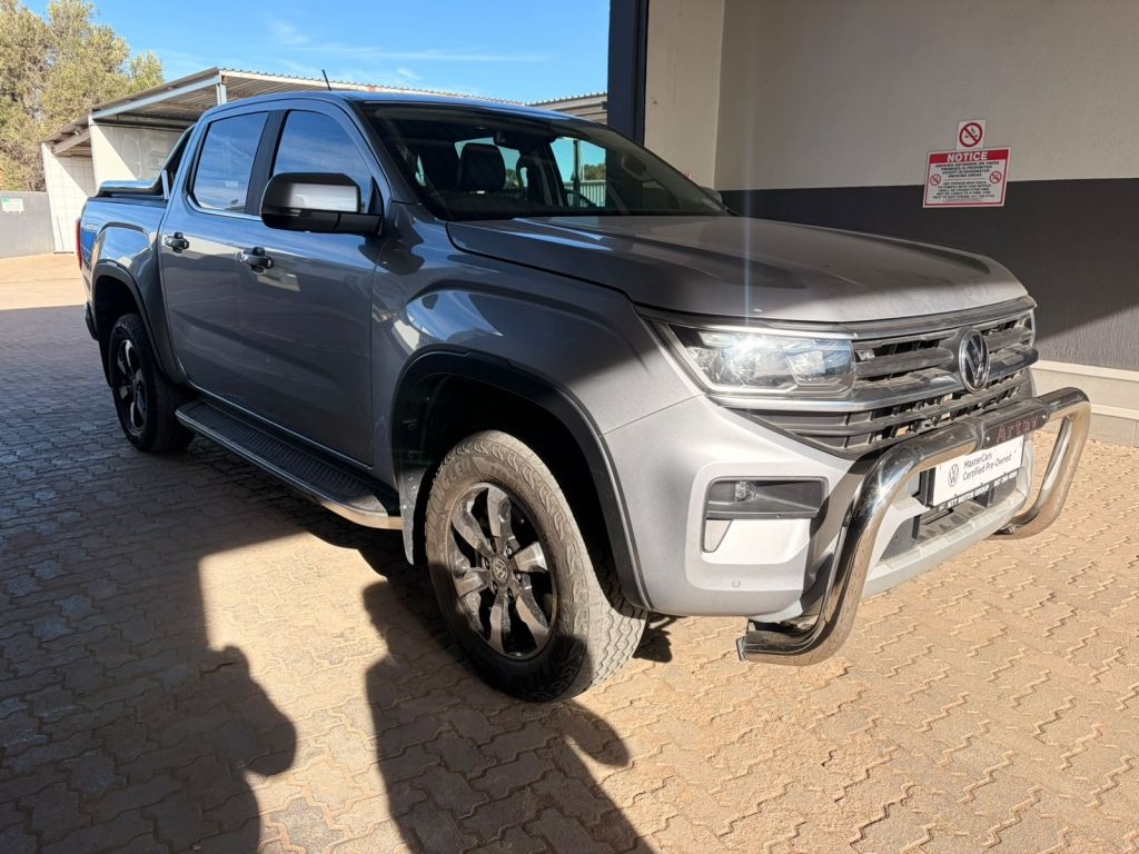 VOLKSWAGEN AMAROK 3.0TDI V6 184KW 4MOT STYLE  for Sale in South Africa