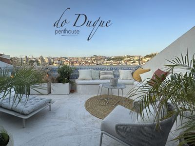 Lisbon Lux Penthouse