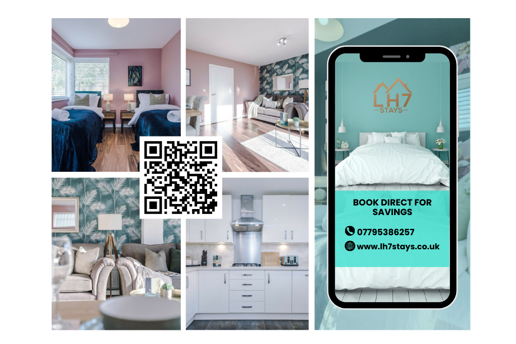 20%OFF|WeeklyStay|Family|Leisure|Parking|Sleeps7