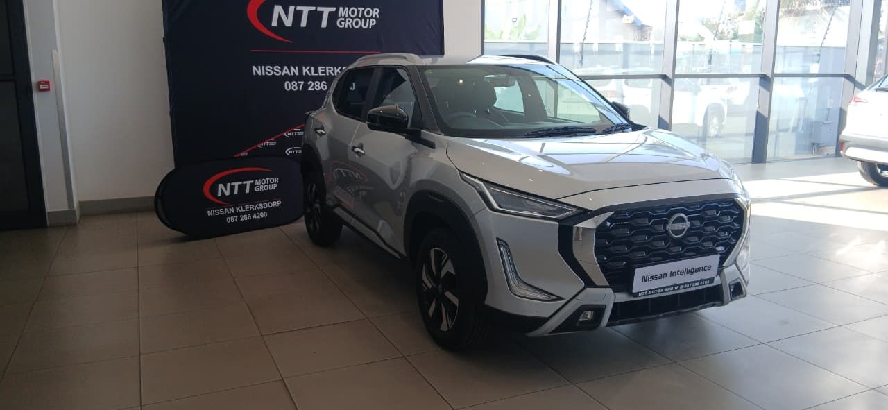 NISSAN MAGNITE 1.0T ACENTA for Sale in South Africa