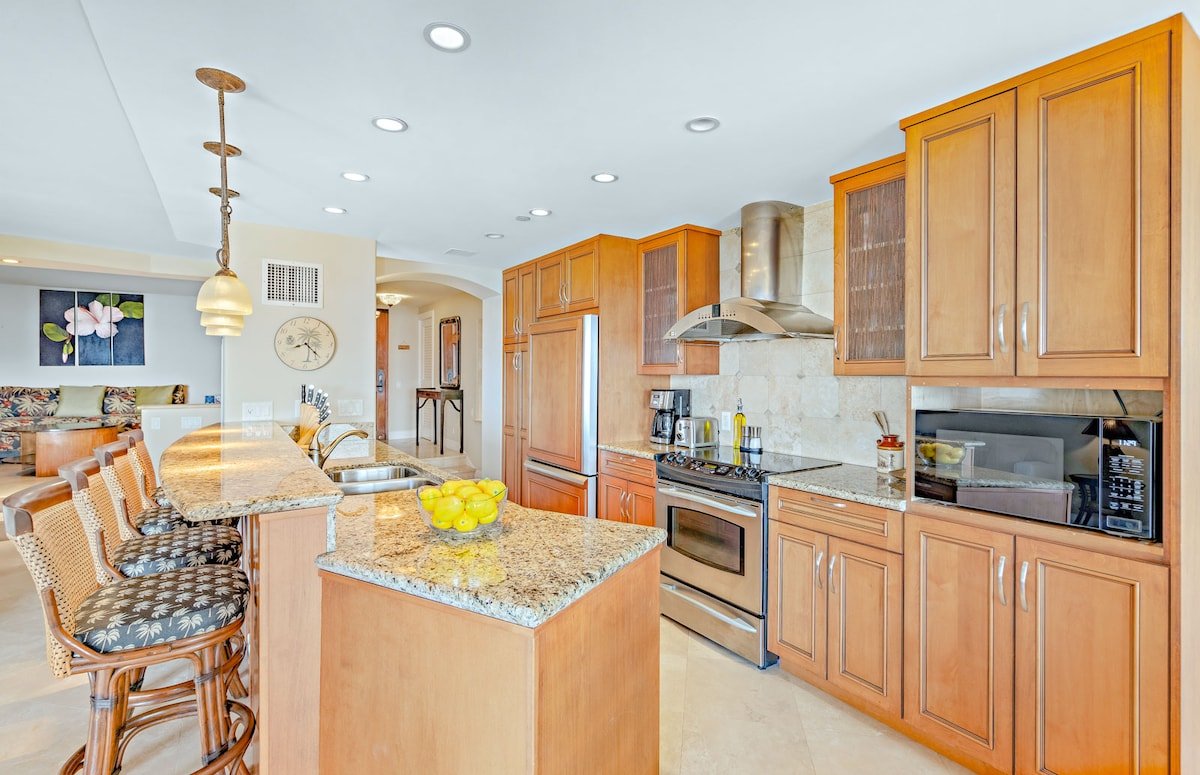 Maui Resort Rentals: Kaanapali Ali’i 2103 gallery image 5