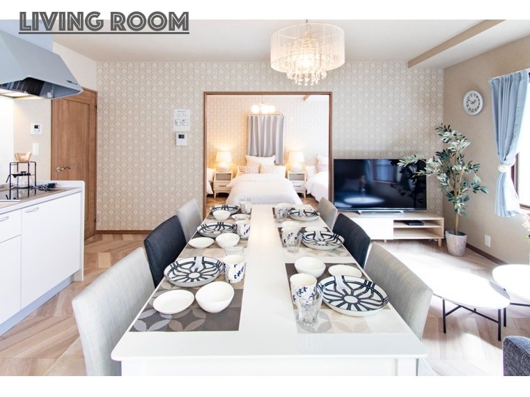 近隣にお店多数/最大13名/ディズニー好アクセス/戸建貸切4LDK-116㎡/家族オススメ/駐車場 gallery image 5