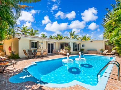 Paradise Cove – Pool Retreat Near Beach