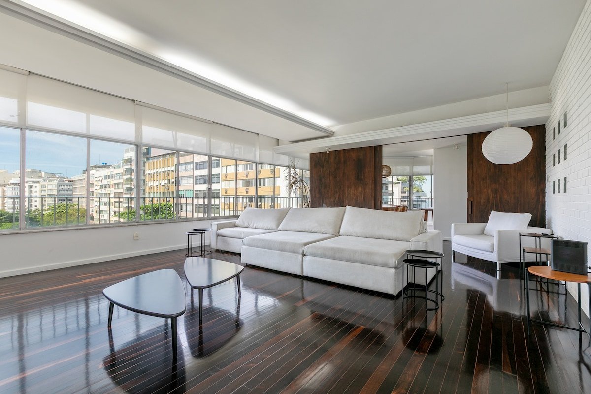 Sea View in heart of Ipanema gallery image 2