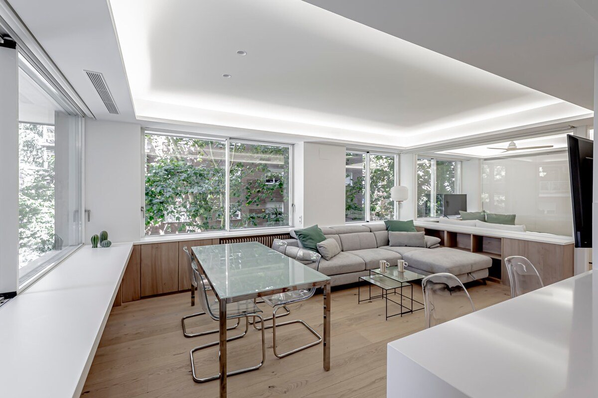 Chamberí Living – New Luxury Apartment (A+D+E) gallery image 3