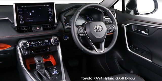 TOYOTA RAV4 2.5 PHEV CVT E-FOUR - 14 