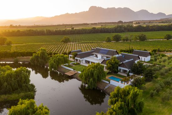 Residence At Vrede And Lust Photo 1
