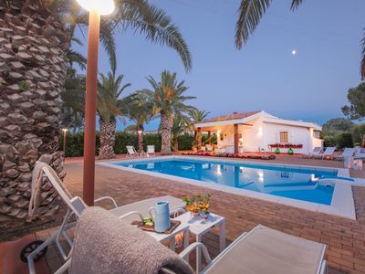 TD Villa Marinesca Typical Villa with Pool