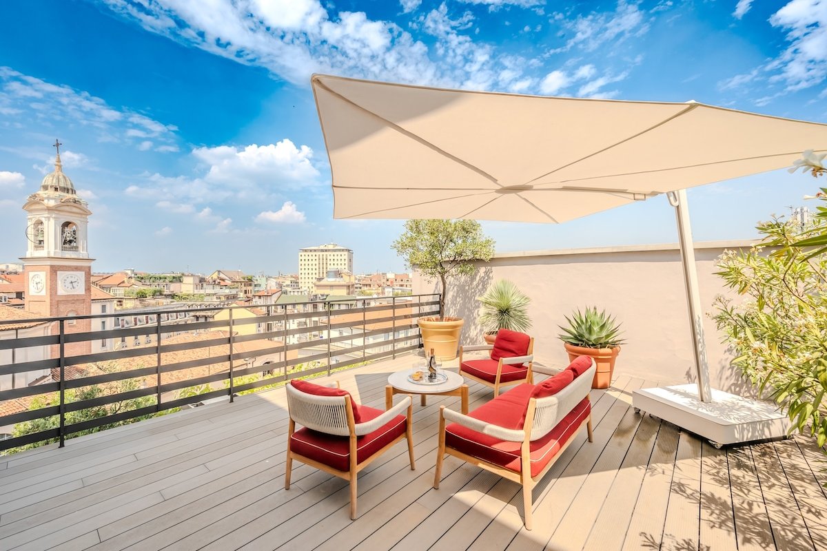 Cadamosto Art Penthouse with Terrace R&r