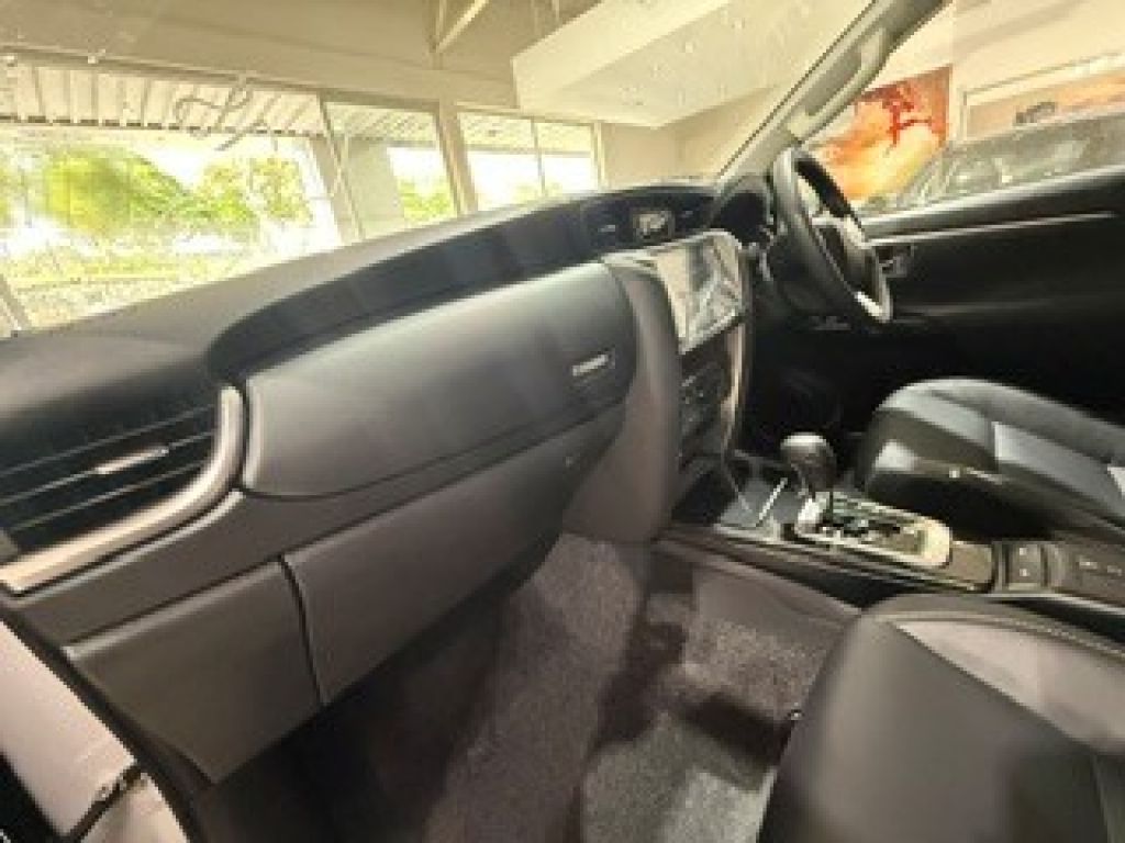 Used car gallery
